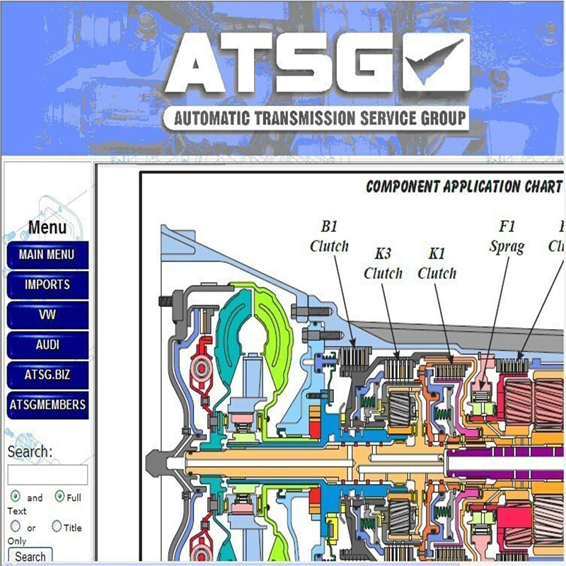 Free install ATSG 2017 auto re – обзор и цена Auto Repair Shop For Transmissions