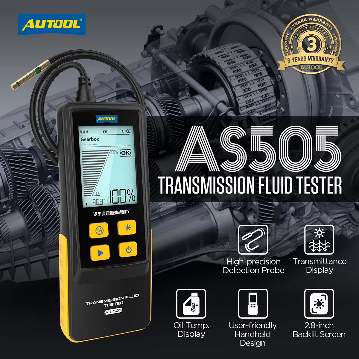2026 Transmission Fluid Tester – обзор и цена Auto Repair Shop For Transmissions