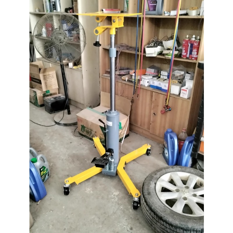 0.6 Ton Hydraulic Telescoping  – обзор и цена Auto Repair Shop For Transmissions
